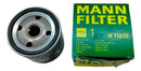 Filtro Lubrificante Oleo De Motor Mann W71222