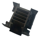 Dissipador  De Calor Fiat Uno 1.0 Fiasa 1990 A 1997 Blk3bd