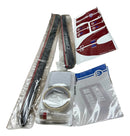 Kit Friso Porta Cronos Cinza Silverstone 100261637 Original