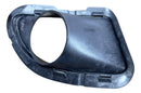Moldura Farol Neblina Esquerdo Cinza Punto Fiat 100177289