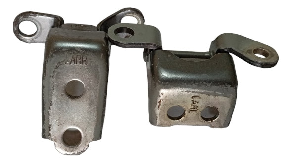 Par Dobradiça Porta Traseira Esquerda Honda Civic 2012 A 16
