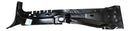Coluna Central Interna Lado Direito Fiat Fiorino 2011 A 2021