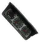 Painel De Instrumento Ford Versalles 1992 A 1995  Preto