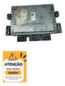 Modulo Injeção Renault Logan Sandero 1.0 16v Flex 2007 2013