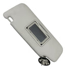 Quebra Sol Esquerdo Tracker 2020 A 2025 Detalhe S/ Tampa