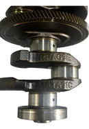 Virabrequim Fusion Evoque Xc60 2.0 Turbo Std Ecoboost