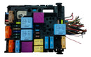 Caixa De Fusíveis Citroen C3 1.5 2013 A 2018 9807006680