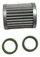 Filtro De Combustível Fiat Siena Com Detalhe 2007 A 2012