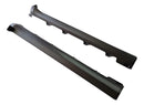 Par Spoiler Lateral Fiat Toro 2016 A 2022 1002176870 Origina