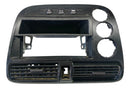 Moldura Comando Difusor Ar Honda Civic 2001 A 2006 Original