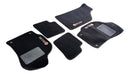 Kit Jogo Tapete Fiat Mobi Celpam 016 A 22  Tvft3550 Original
