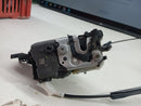 Fechadura Porta Traseira Direita Citroen C5 2010 A  2012