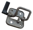 Batente Fechadura Capo Volkswagen Fox Gol Saveiro Original