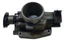 Corpo De Borboleta Tbi Ford Ka Fiesta 1.0 8v 1997 A 2008 Ori