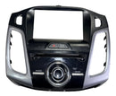 Moldura Central Do Painel Ford Focus 2014 A 2018 Bm51-18835