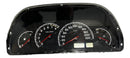 Painel De Instrumento Fiat Weekend Palio 2 Lcd 220km/h