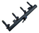 Flauta Com Bicos Injeção Citroen C4, C5, 307 2.0 16v 08 A 13