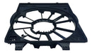 Defletor Eletroventilador Fiat Novo Uno 52033751 Original