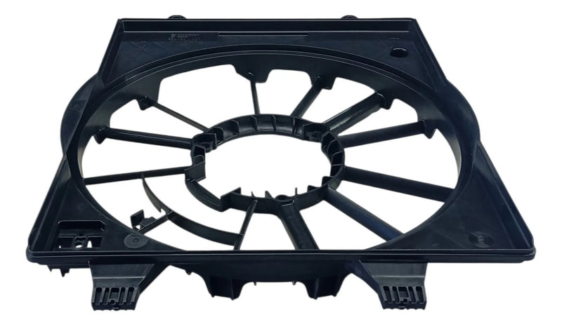 Defletor Eletroventilador Fiat Novo Uno 52033751 Original