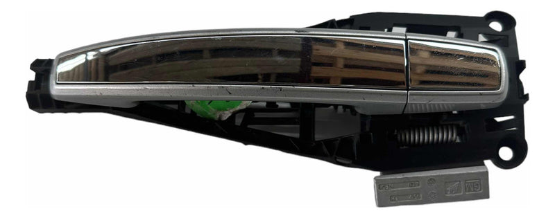 Maçaneta Externa Traseira Direita Gm S10 - 2012 A 2021