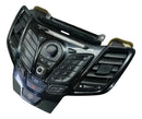 Comando Central Rádio Difusor Ar Ford New Fiesta 2012 A 2019
