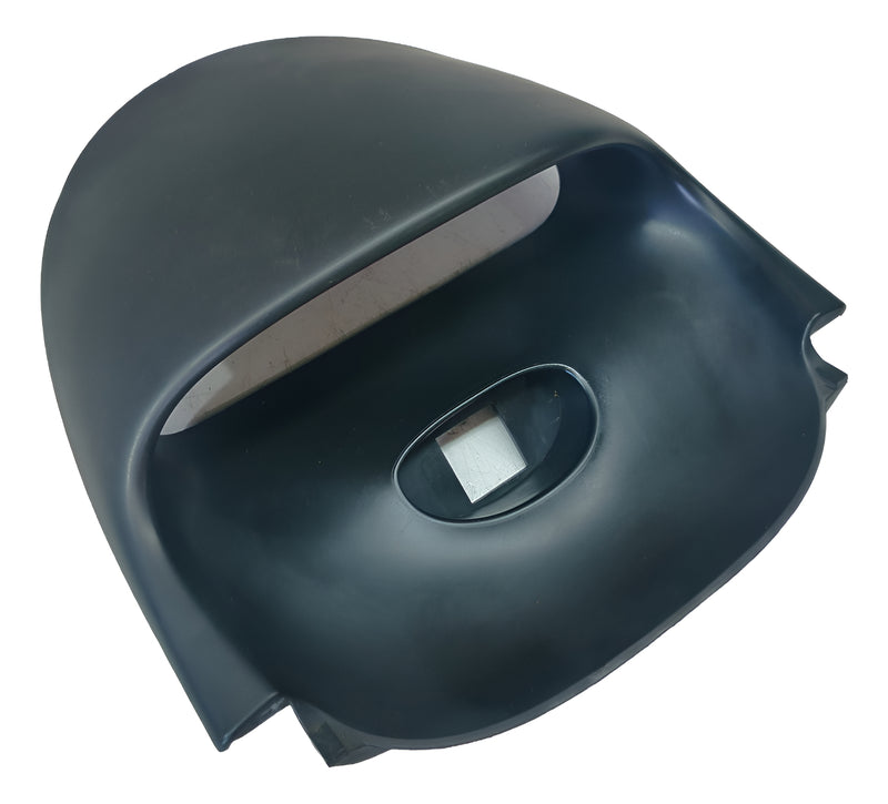 Moldura Computador Bordo 206 2006 A 2010 9643000677 Original