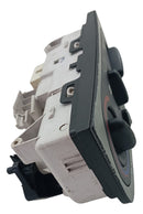 Comando Controle Ar Condicionado Gm Corsa Montana Valeo
