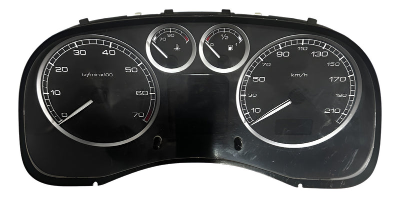 Painel De Instrumento Renault Sandero Stepway 2007 A 2015