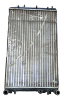 Radiador Agua Com Ar Vw Gol Voyage G7 G8 5u0121253c Original