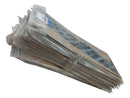 Kit 22 Faixas Adesiva Coluna Esq. Fiat Linea Punto 100220045