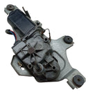Motor Limpador Traseiro Tiigo 2009 A 2013 Zd1236a Original