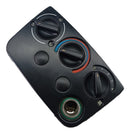 Controle Ventilação Ar Ford Fiesta 2001 A 04 6s6518k257aa3yy