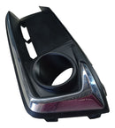 Grade Farol Milha Civic Lado Direito Com Detalhe 2019 A 2021