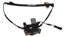 Máquina Vidro Elétrica Dianteira Esquerda Ford Fiesta 03 A14