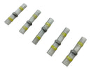 Termoencolhível Amarela Fiat Alfa Romeo Kit 5 Peças 11105681