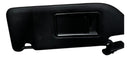 Quebra Sol Lado Esquerdo Motorista Fiat Fastback Pulse Preto