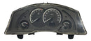 Painel Instrumento Gm Meriva 1.8 2003 A 2012 Original Preto