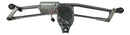 Motor Limpador Do Para-brisa Vw Gol Parati 377955113d