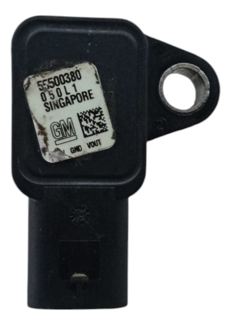 Sensor De Pressão Ar Map Gm Onix 1.0 Turbo 55500380 Original