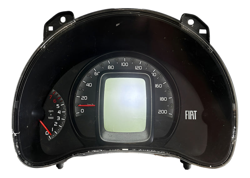 Painel De Instrumentos Fiat Mobi 52081889