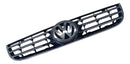Grade Dianteira Volkswagen Polo 2007 A 2008 Com Detalhe