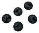 Kit 5 Presilha Grampo Fiat Uno Fiorino Grand Siena 2011 2021