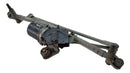 Motor Limpador Parabrisa Com Galahada Citroen C3 1.4 03 A 12