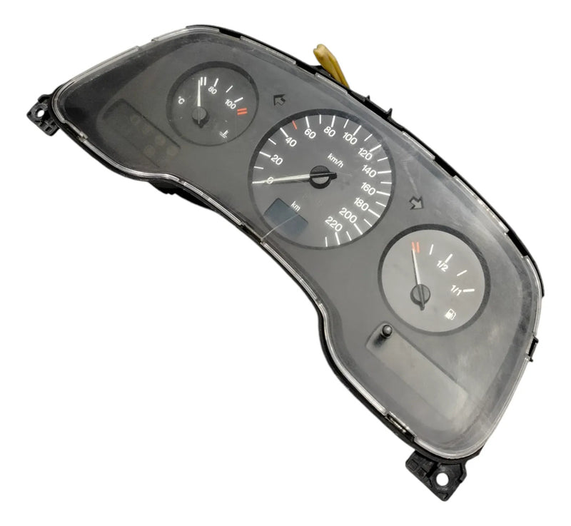 Painel De Instrumentos Gm Astra Zafira 1999 A 2004 Detalhe