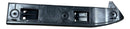 Guia Parachoque Esquerdo Vw Golf Bora 1j0807183a Original