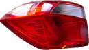 Lanterna Traseira Eco Sport 2013 A 2017 Esquerda Original