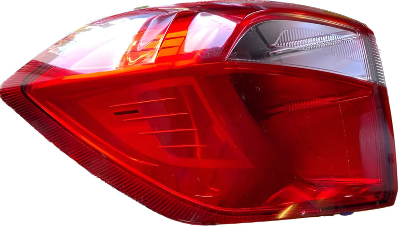Lanterna Traseira Eco Sport 2013 A 2017 Esquerda Original