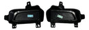 Par Moldura Tampa Farol Milha Nova Strada 2021 A 2024