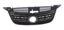 Grade Frontal Superior Radiador Tiguan C/ Detalhe 5n0853653a
