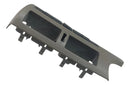 Moldura Painel Central Vw Gol Saveiro G3 99 A 05 377857040a